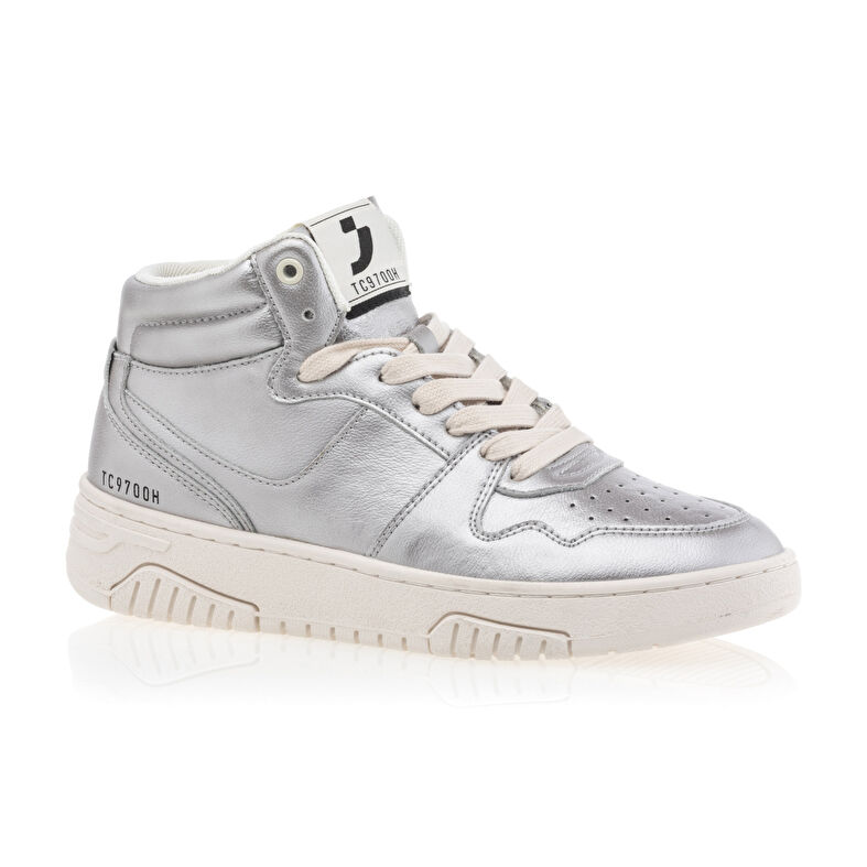 Košíky / tenisky Femme Gris
