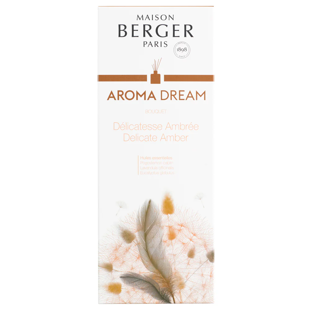 Bouquet Parfumé Cofanetto Bouquet Aroma DREAM - Diffusore di Profumo