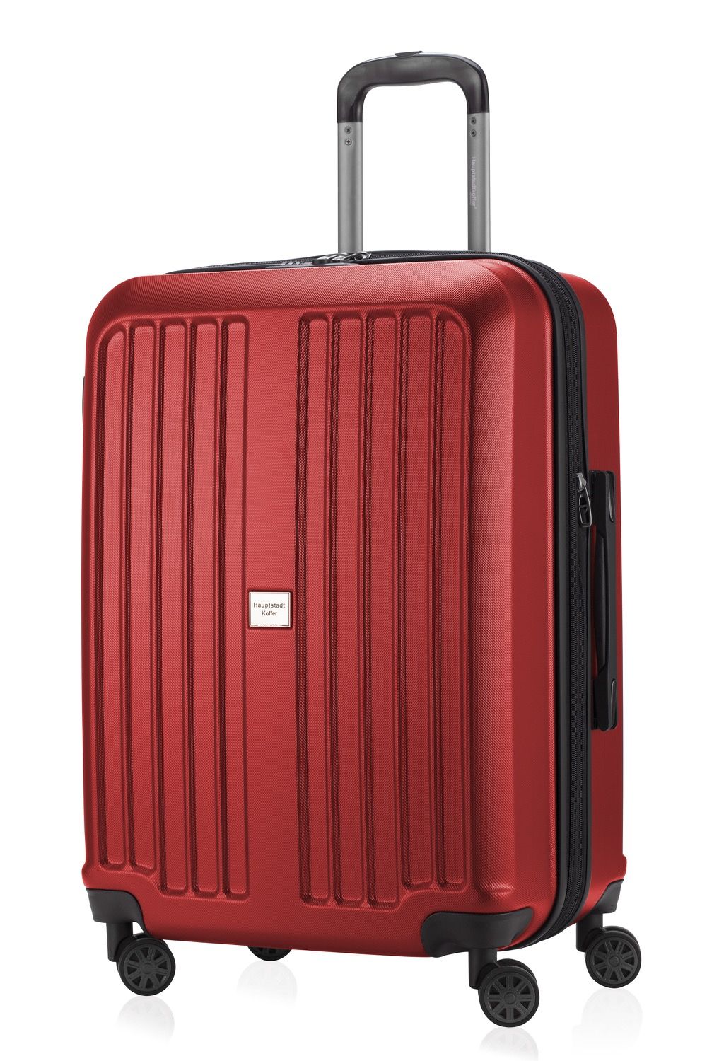 X-Berg - kufr s tvrdou skořepinou, tmavě modrý matný, TSA, 75 cm, 126 litrů