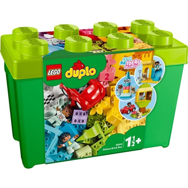 LEGO luksusa uzglabāšanas kaste<br>