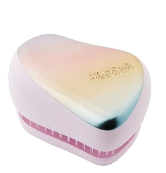 Tangle Teezer Szczotka do włosów Compact Styler Pearlscent Chrome
