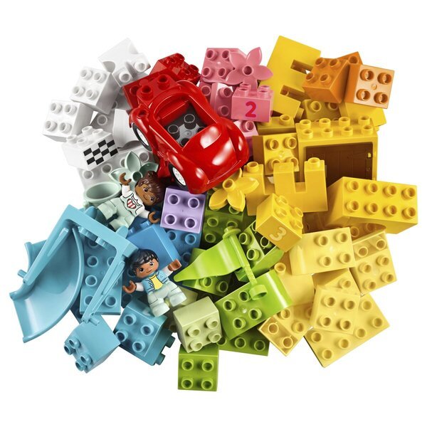 Úložný box LEGO Deluxe
