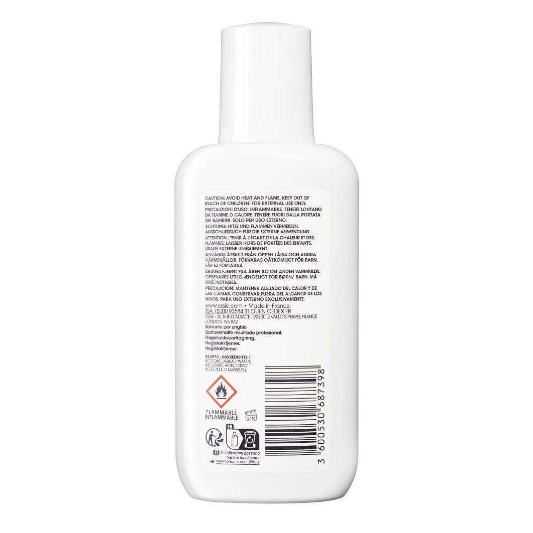 Essie sredstvo za skidanje laka za nokte Essie Spa Good As Gone - 125 ml