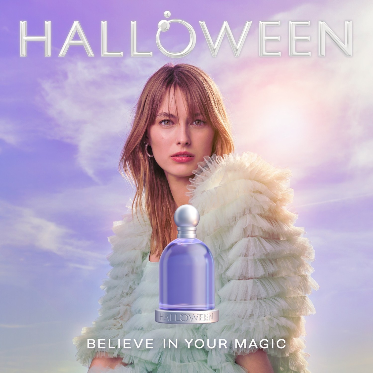 Halloween tualetes ūdens HALLOWEEN - 30 ml