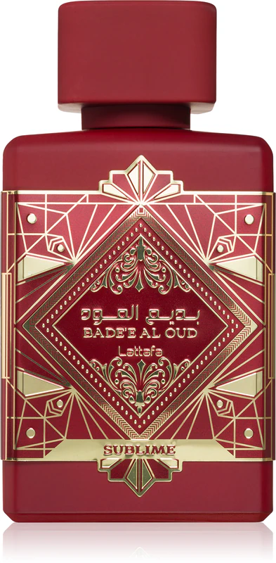 Unisex parfumovaná voda Lattafa Badee Al Oud Sublime