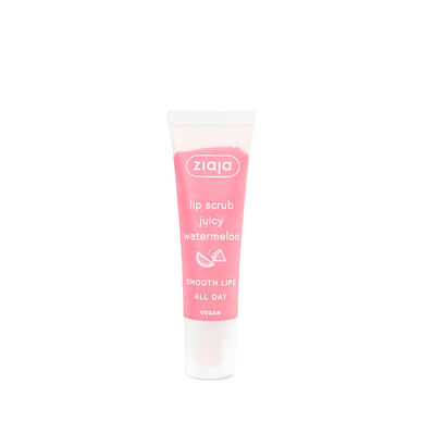 Ziaja Juicy Watermelon -huulikuorinta 12 ml