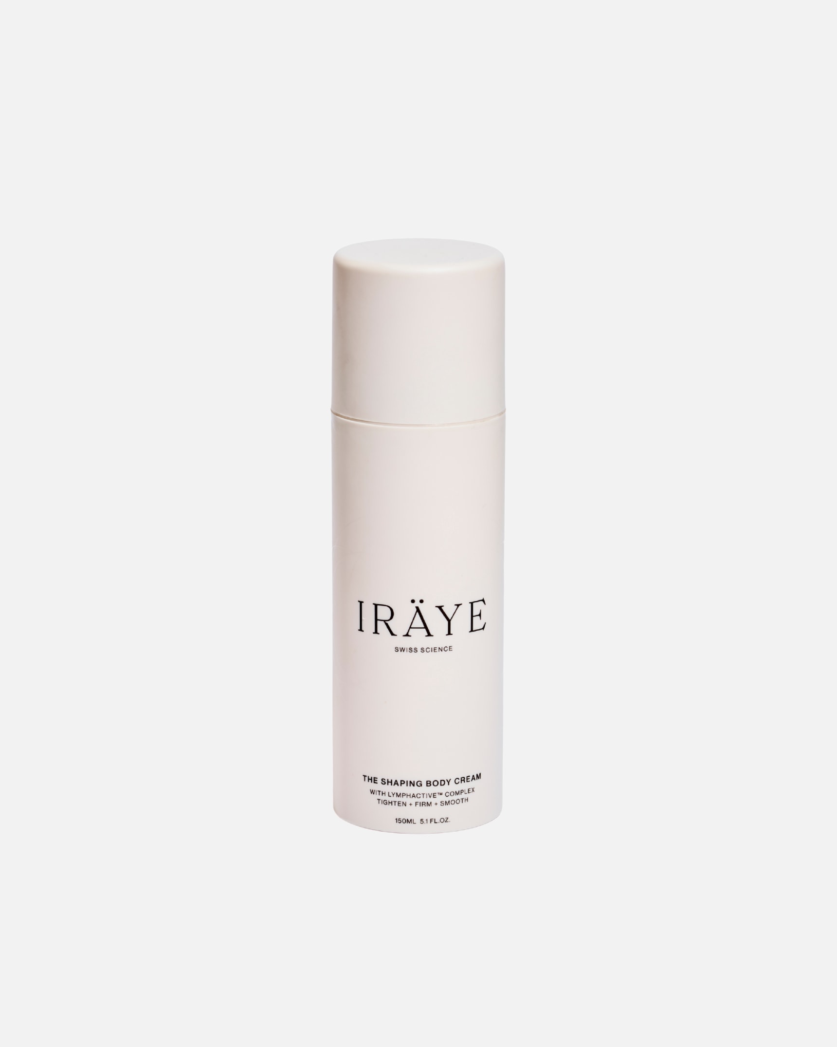 Crema corporal IRÄYE – Crema corporal moldeadora – 150 ml