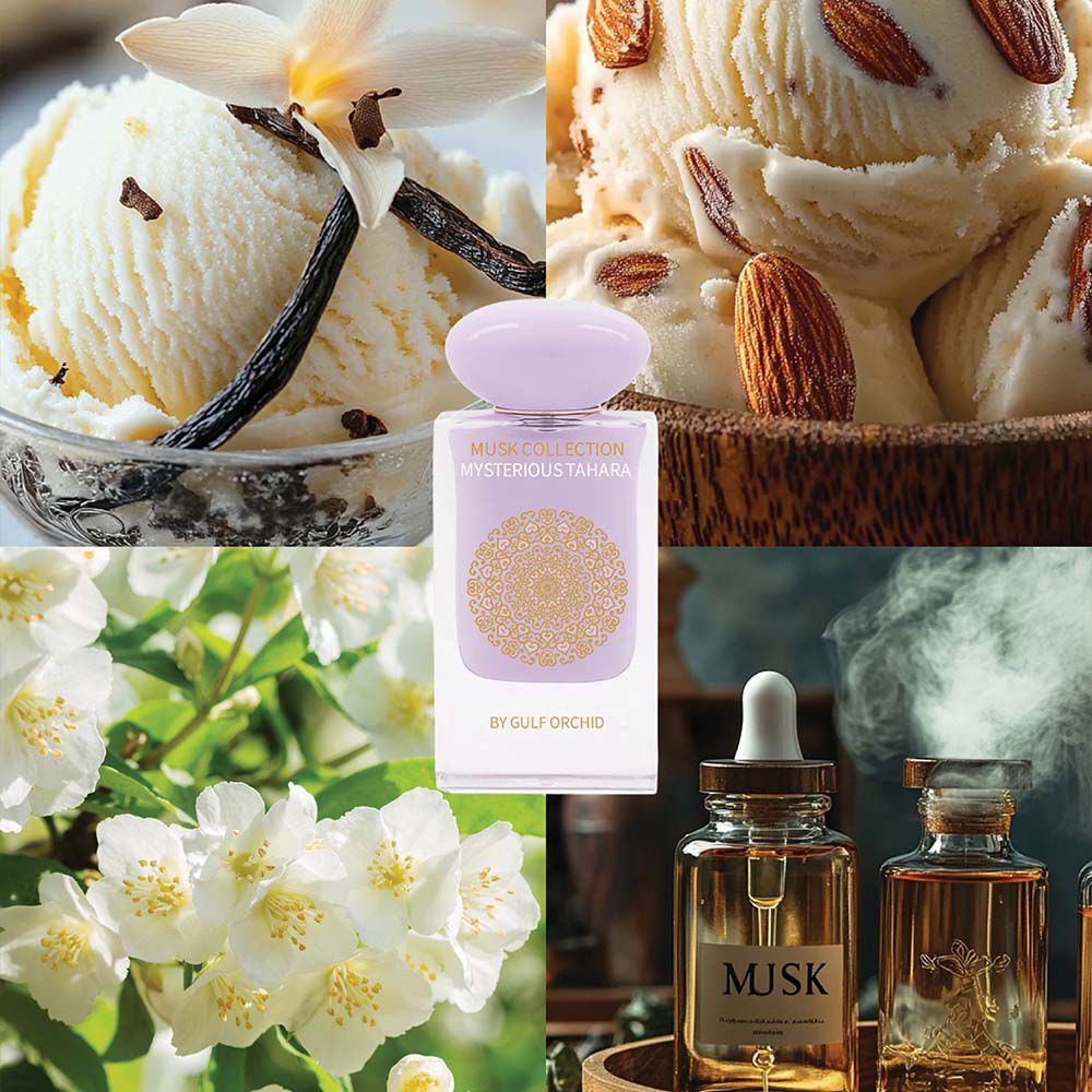 Gulf Orchid Musk Mystisk Tahara