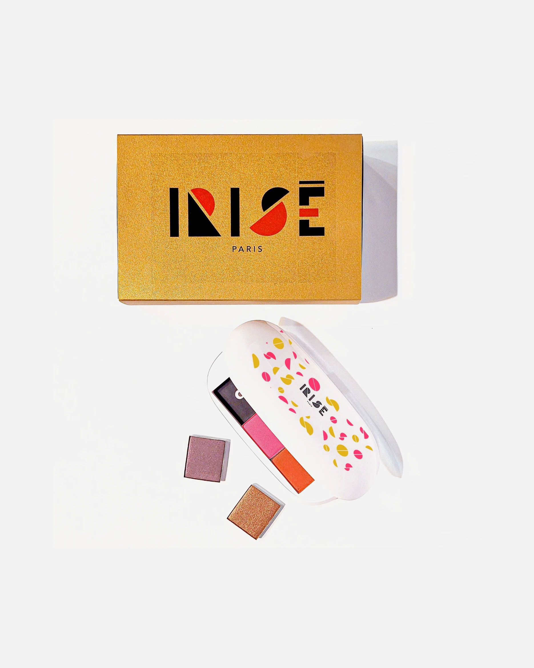 Irisé Paris Mood box