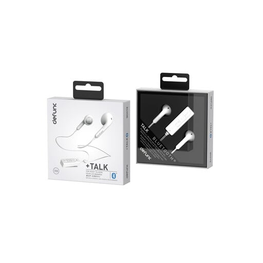 Auriculares Bluetooth Defunc Plus Talk