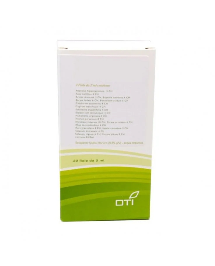 OTI Formule D-1 Serie 1 20F Ial