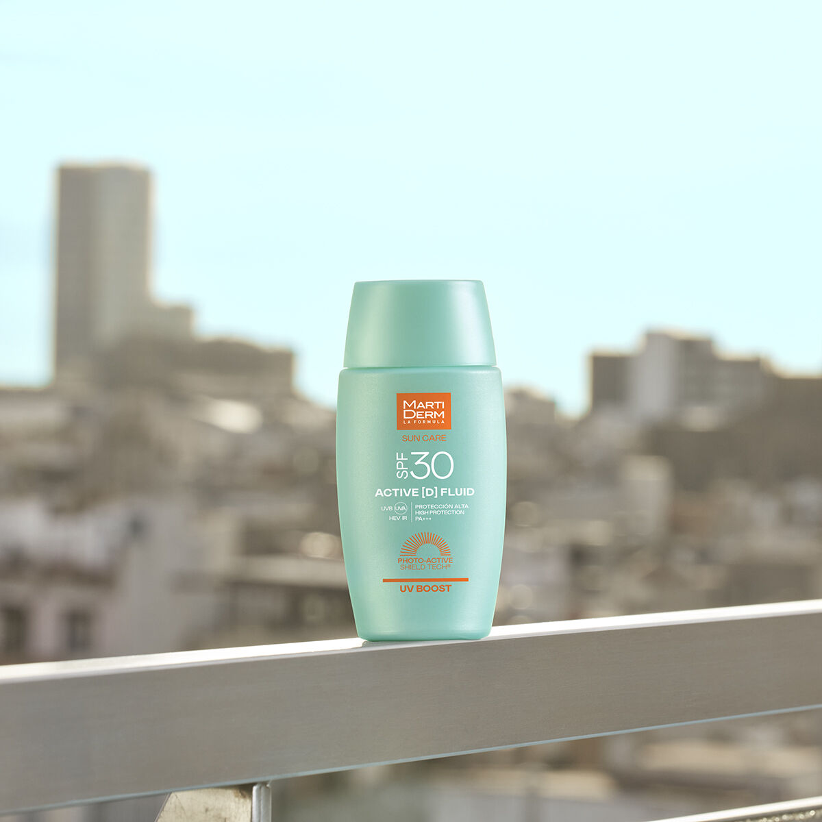 MartiDerm ActiveD -aurinkosuojavoide SPF30