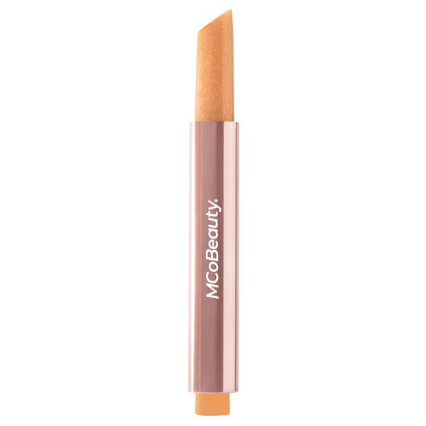 MCoBeauty Shimmer Lip Plump Eliza Soft Peach 4-у-1 хидратантни лак за усне<br>2g