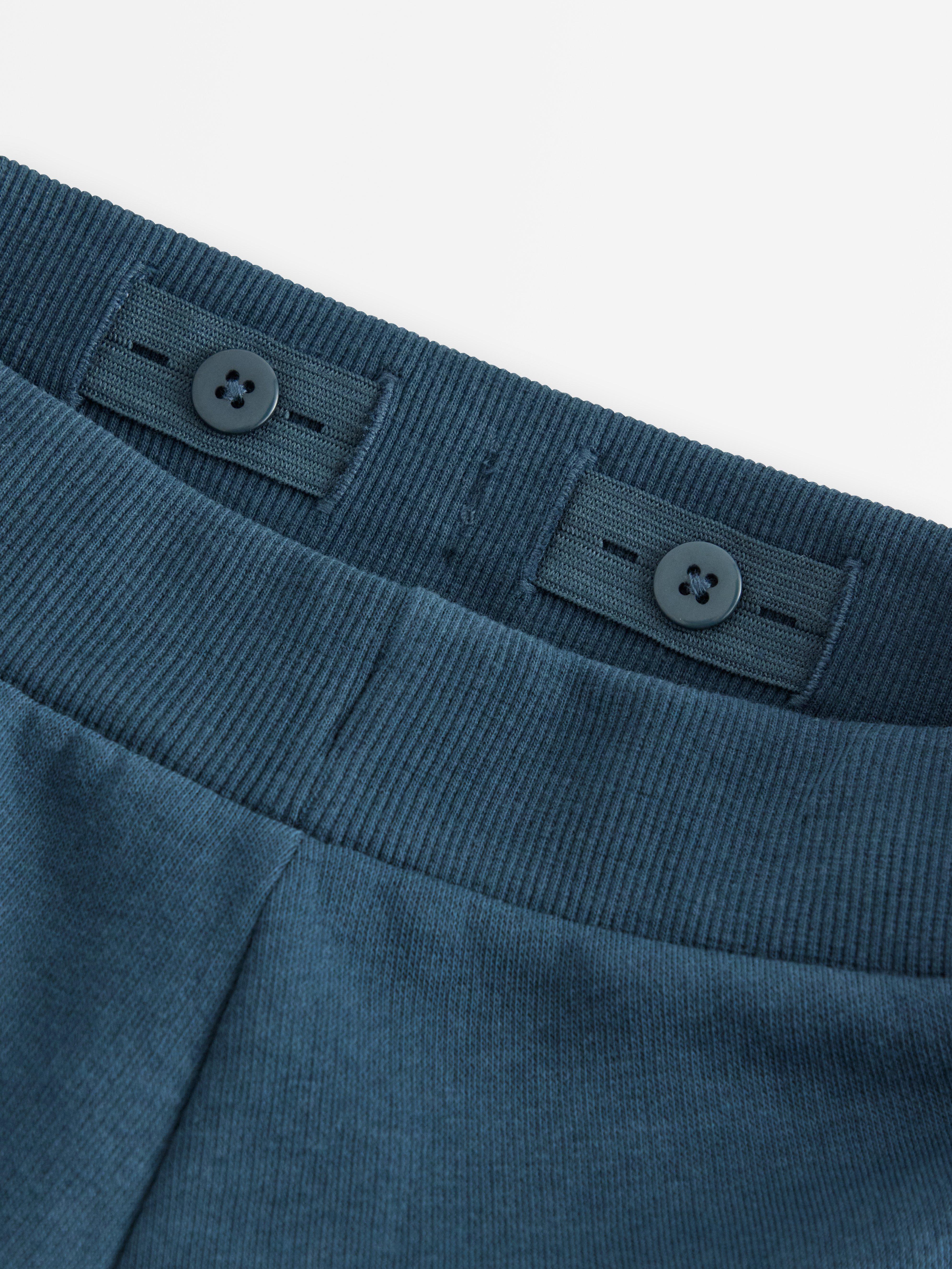 Pantalones deportivos con interior cepillado