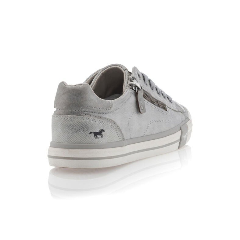 Kurve / sneakers Femme Gris