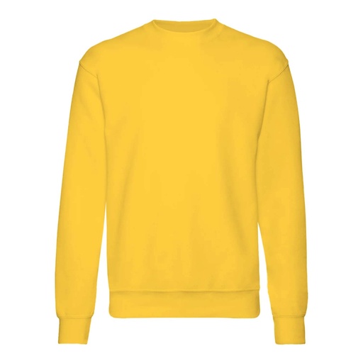 Sudadera Básica Fruit Of The Loom 70/30 Premium (pacote 2)