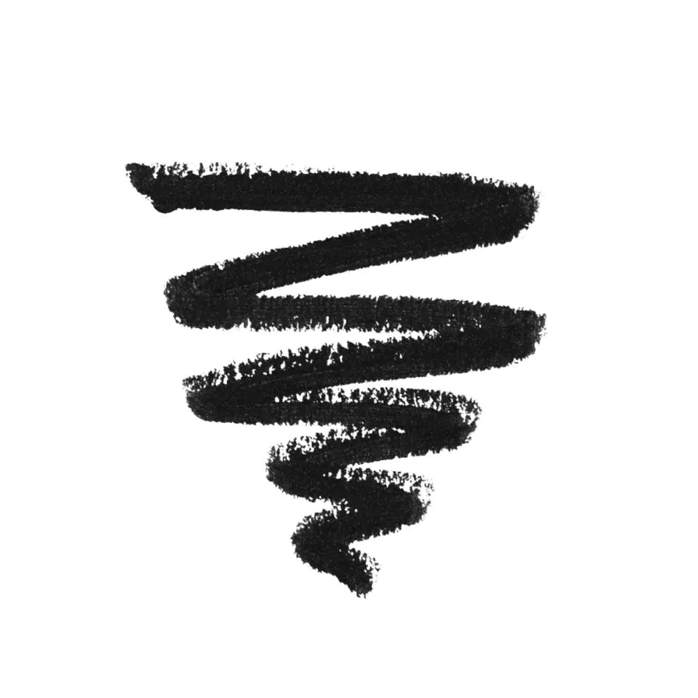 NYX Slim Eye Pencil Kredka do oczu Black Shimmer