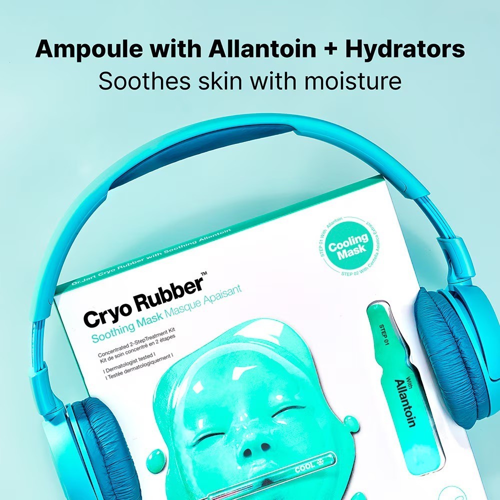 Dr. Jart+ Cryo Rubber™ umirujuća maska za lice - 40 g