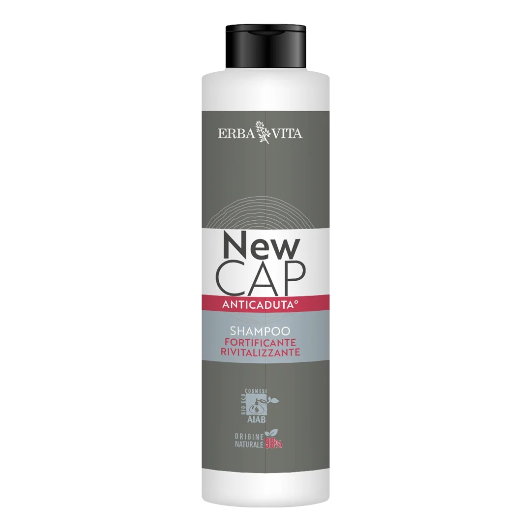 ERBA VITA New Cap Sh tegen haaruitval 250 ml