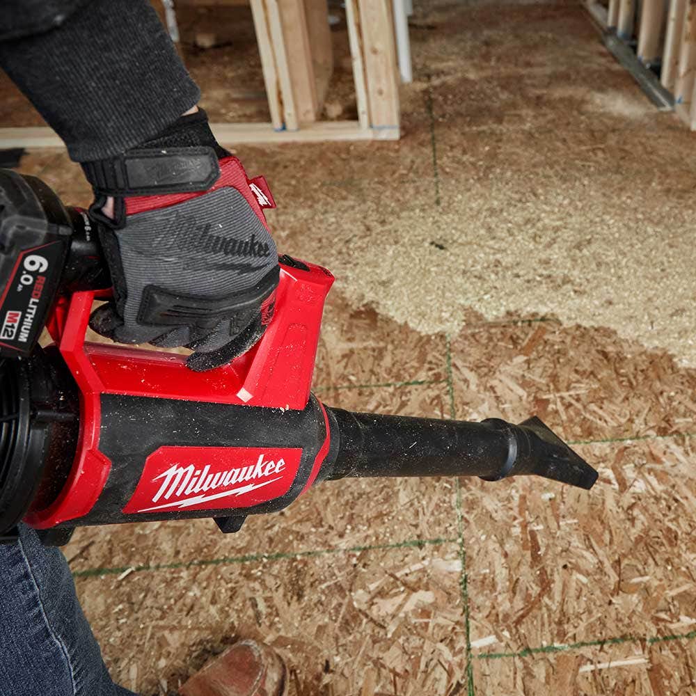 Suflantă compactă MILWAUKEE 12V M12BBL-0
