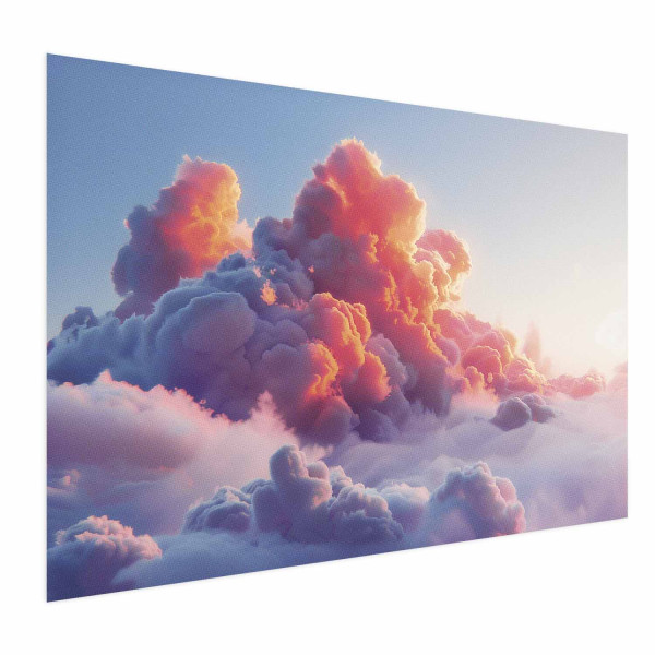 Plakat Zmierzchowy spektakl 30x21 cm