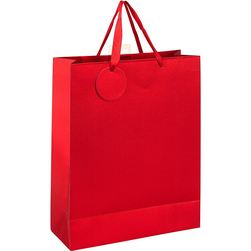 Bolsa de regalo grande para el hogar, 32x26x10 cm, con purpurina
