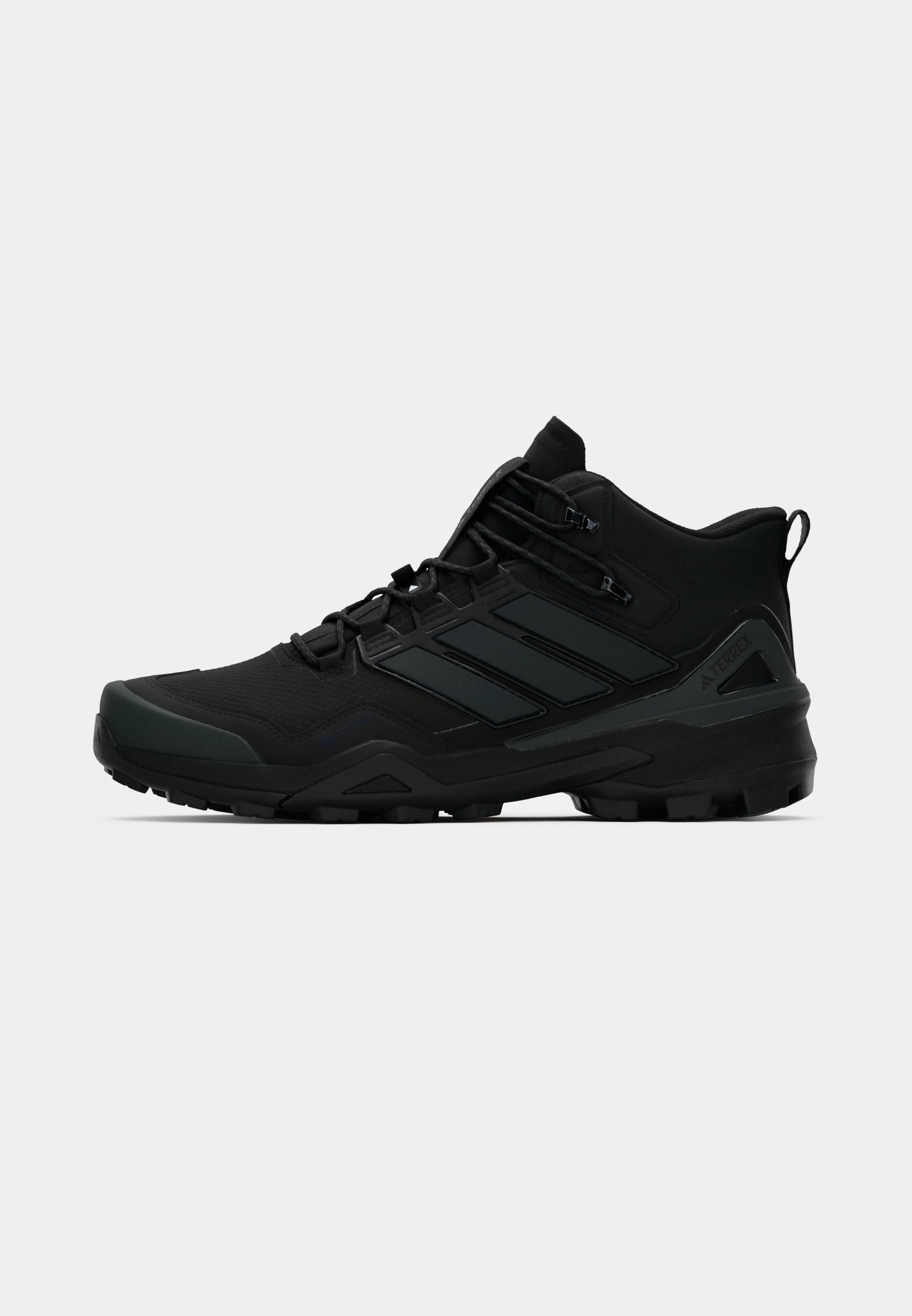 Adidas Terrex SKYCHASER MID GTX - Wandelschoenen - core black/carbon