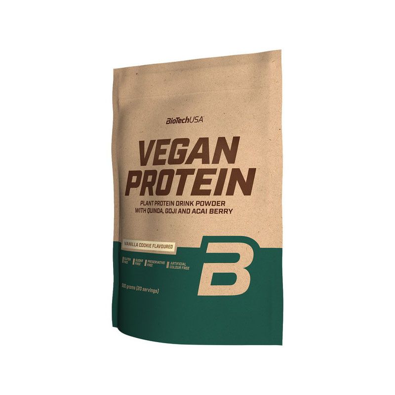 Vegánsky proteín Vegánsky práškový doplnok stravy Vegánsky proteín