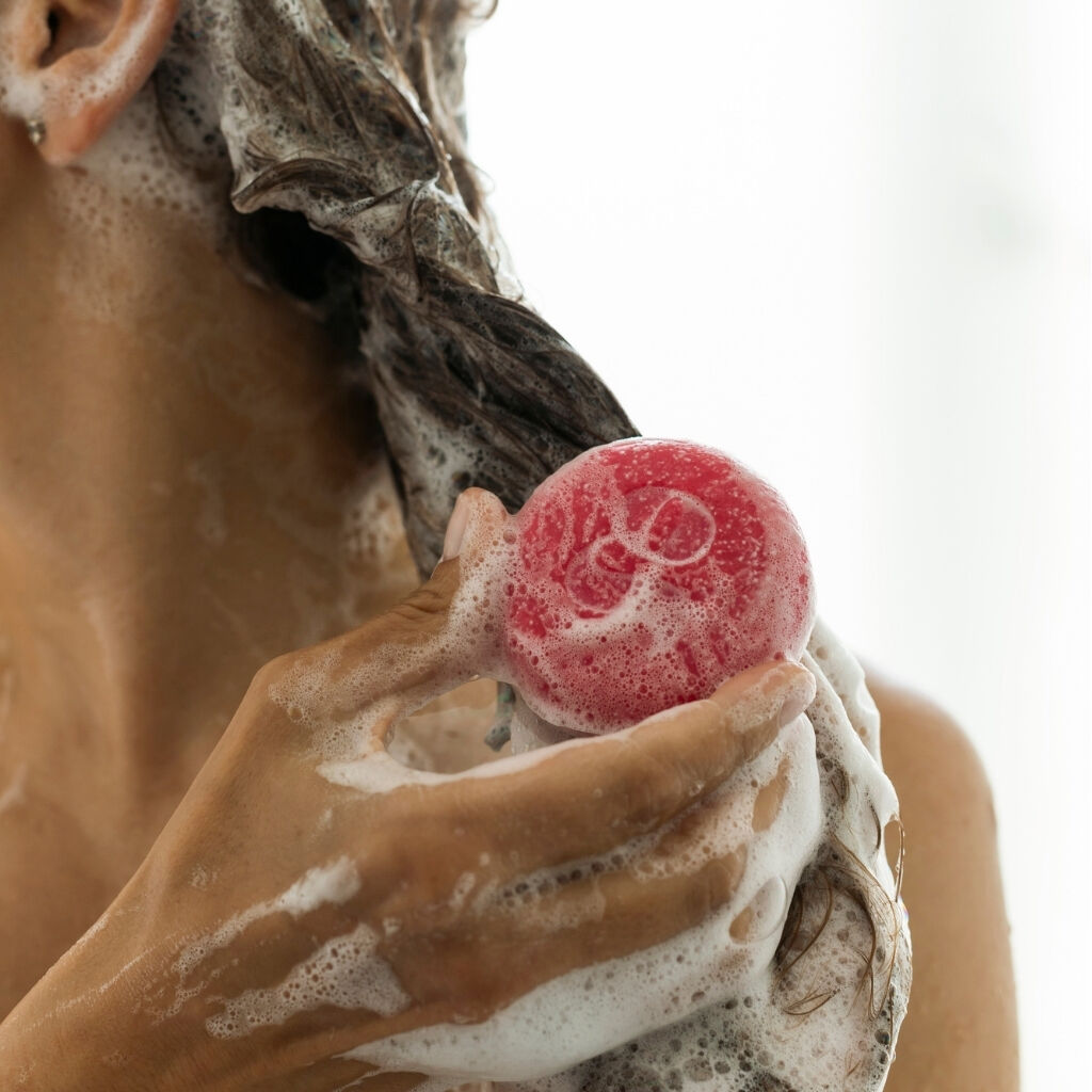 Ziepes Globe Raspberry