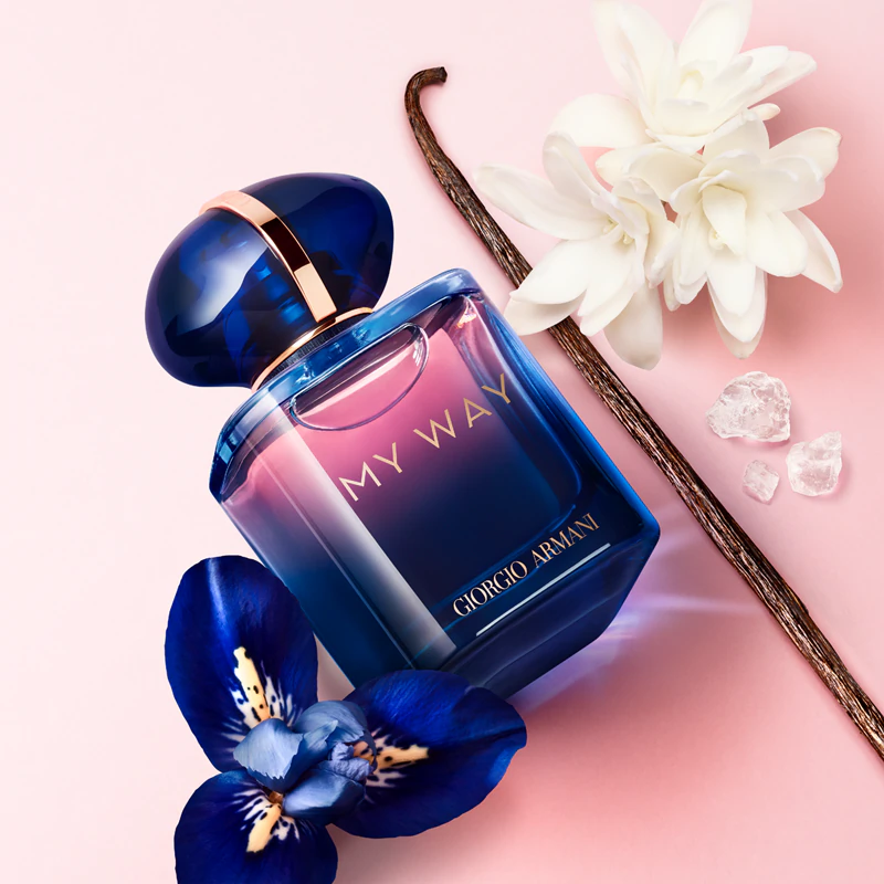 Armani My Way Parfum plniteľný parfum pre ženy