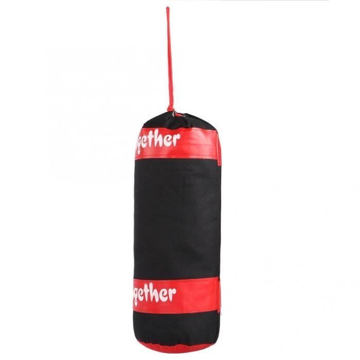 Punching bag, Children's hanging combat training boxing sandbag set with gloves and helmet, Kids Boxing Training Sport Fitness