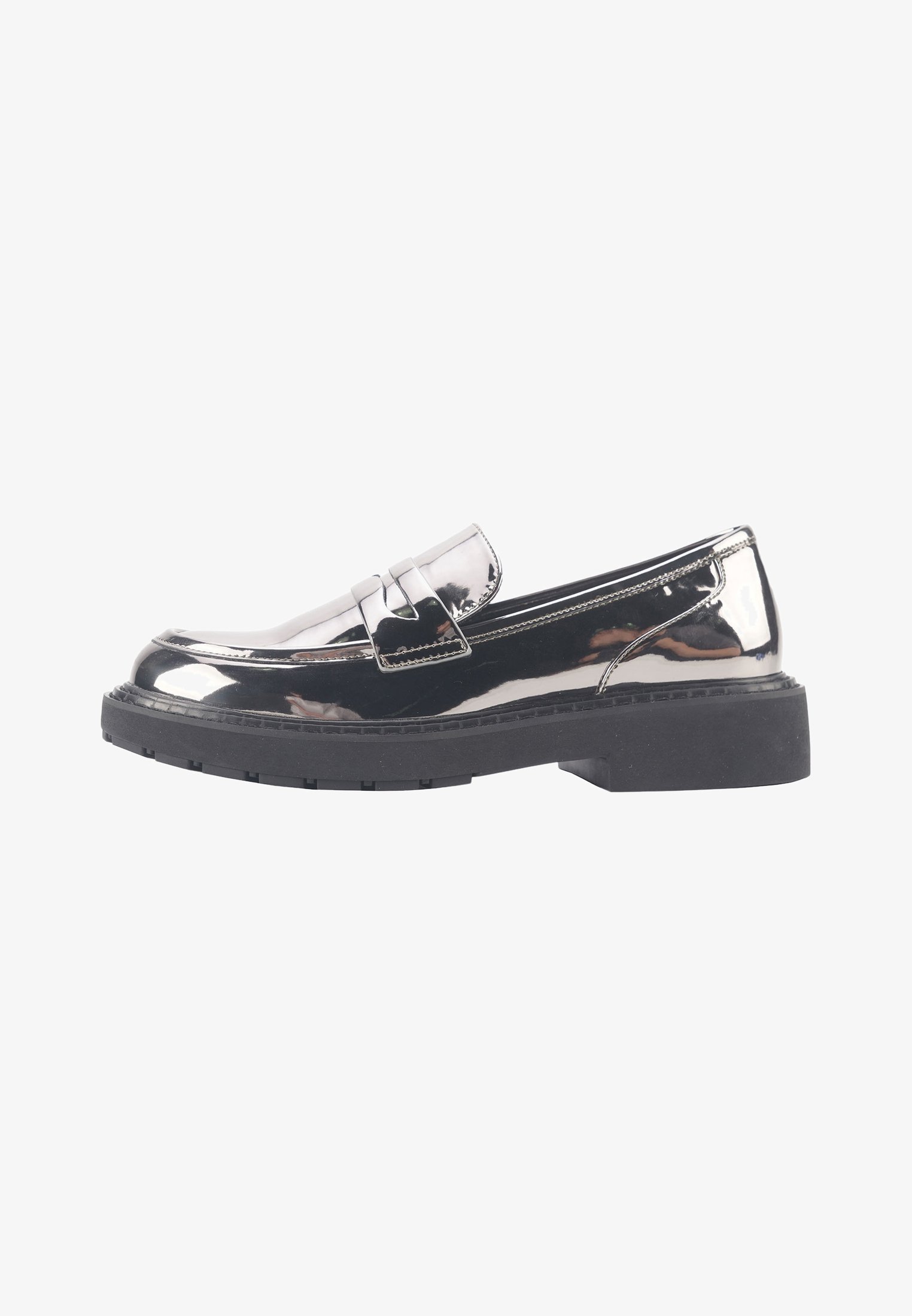 Nine West Slip-ons - iron