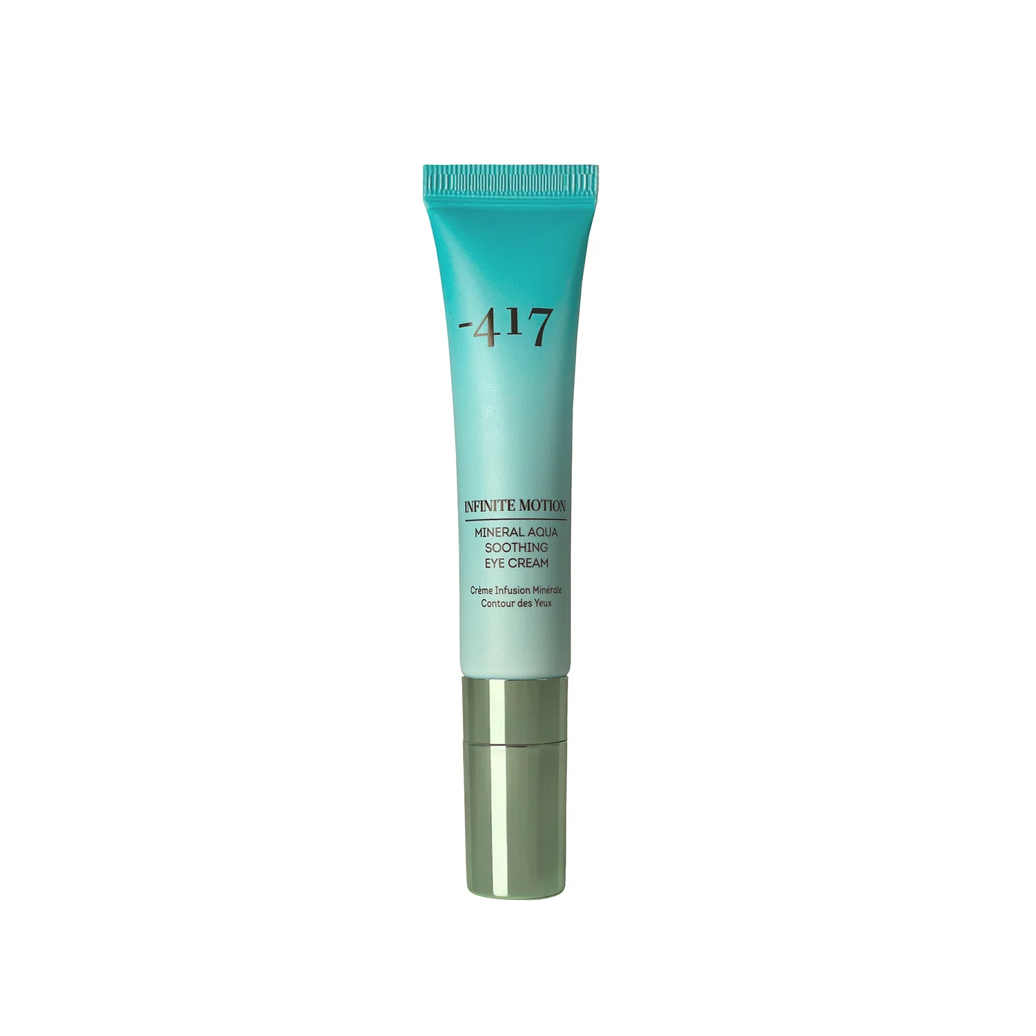 Infinite Motion Mineral Aqua Soothing Eye Cream - Contorno occhi antirughe