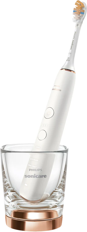 Escova de dentes elétrica sônica Philips Sonicare 9000 DiamondClean HX9911/23