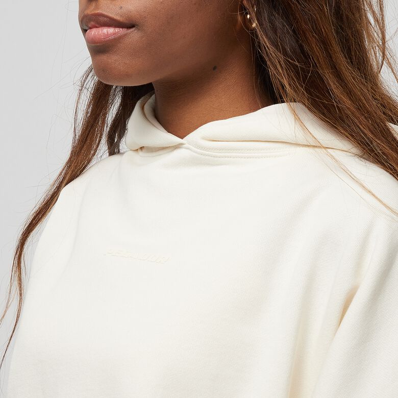 Salita Oversized Cropped Hoodie