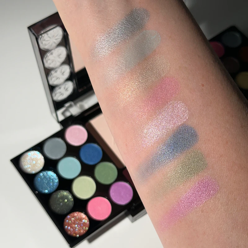 ZMILE COSMETICS Diamonds Make-up Set