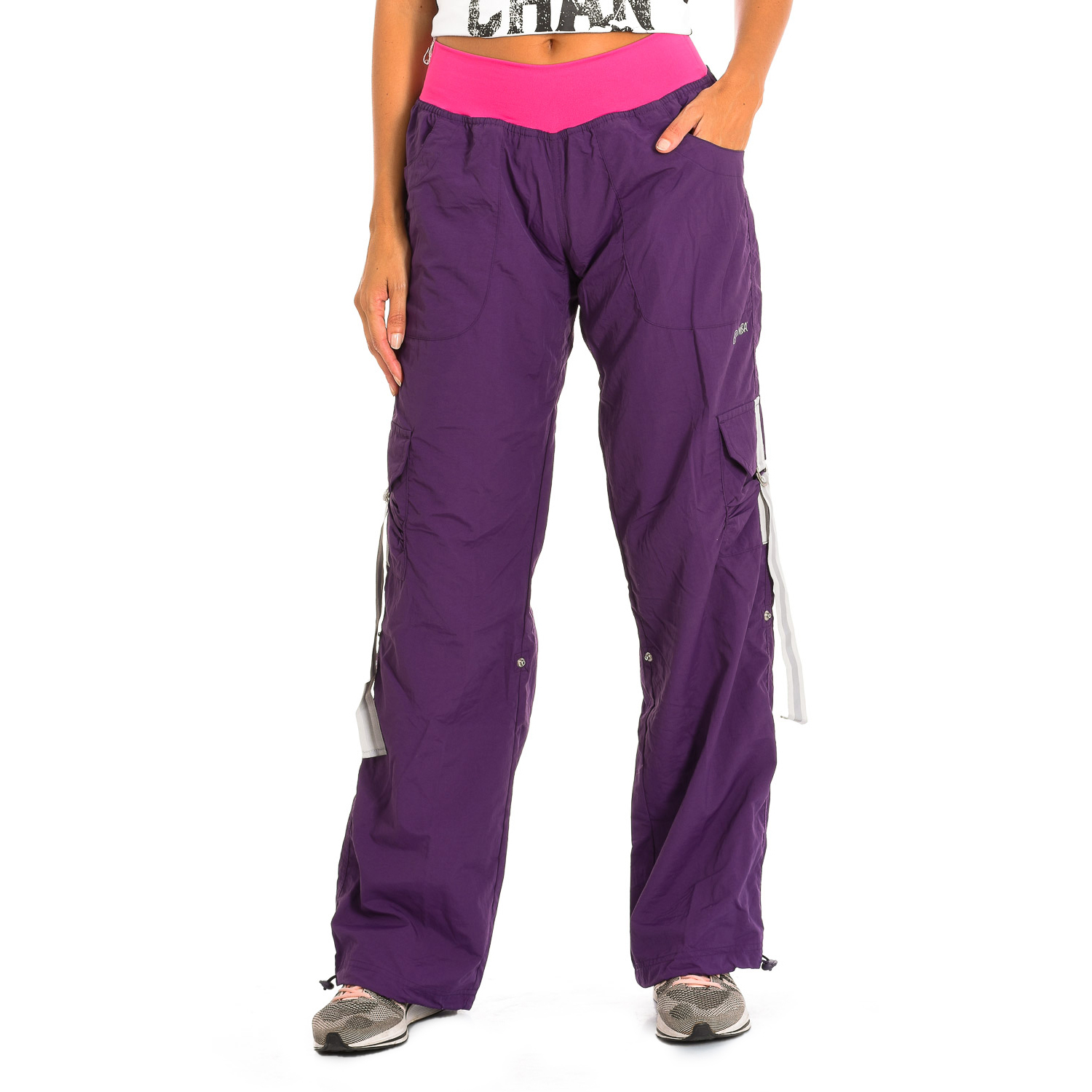  Calça esportiva Zumba Z1b00181