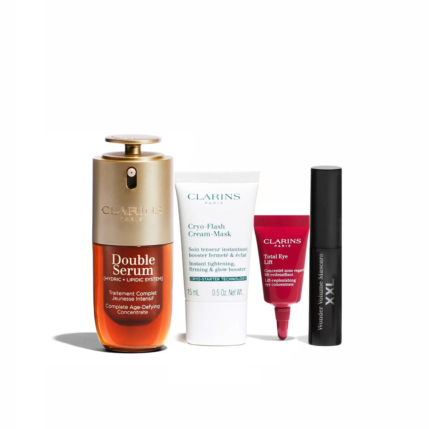 Double Serum Rituale Double Serum - Cofanetto Tratt. Globale