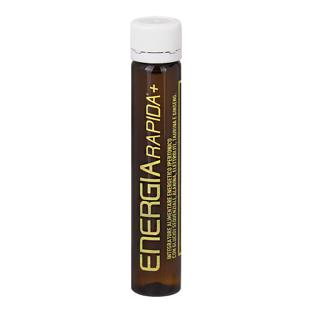 EthicSport Rapid Energy+