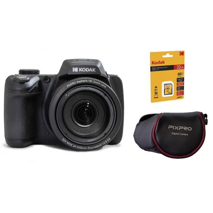 Kodak AZ 528 MB 8 Full HD -kameran valokuvauslaite