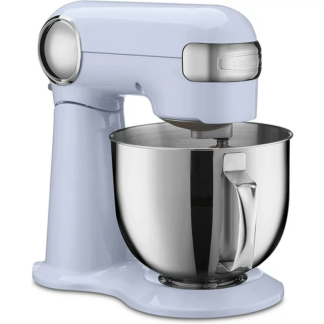 Batedeira de pedestal Cuisinart Precision Master de 5,5 litros