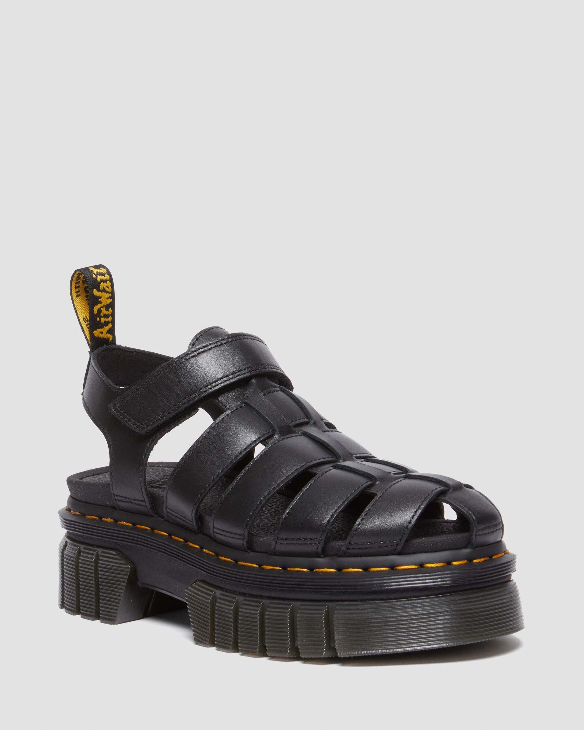 Ricki Fisherman Plateausandalen