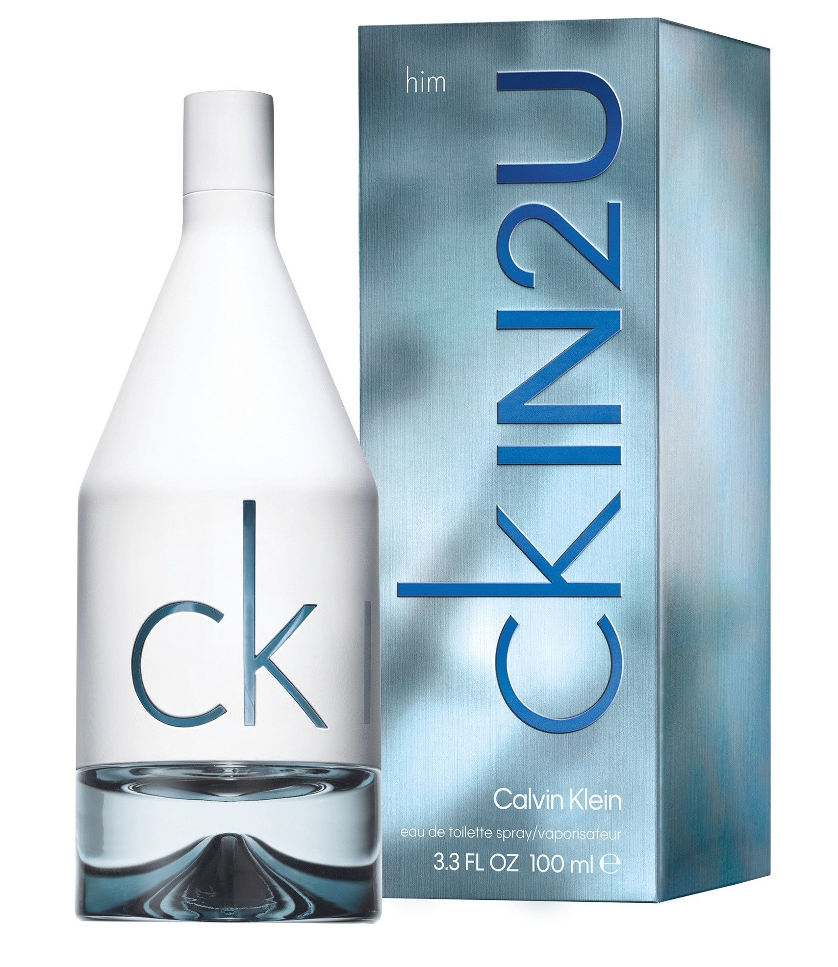 CK In2U For Him EDT Moške kolonjske vode
