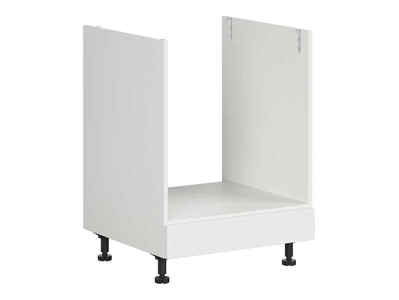 Szafka pod zabudowę piekarnika Top Line 2 60 cm śnieżny super mat