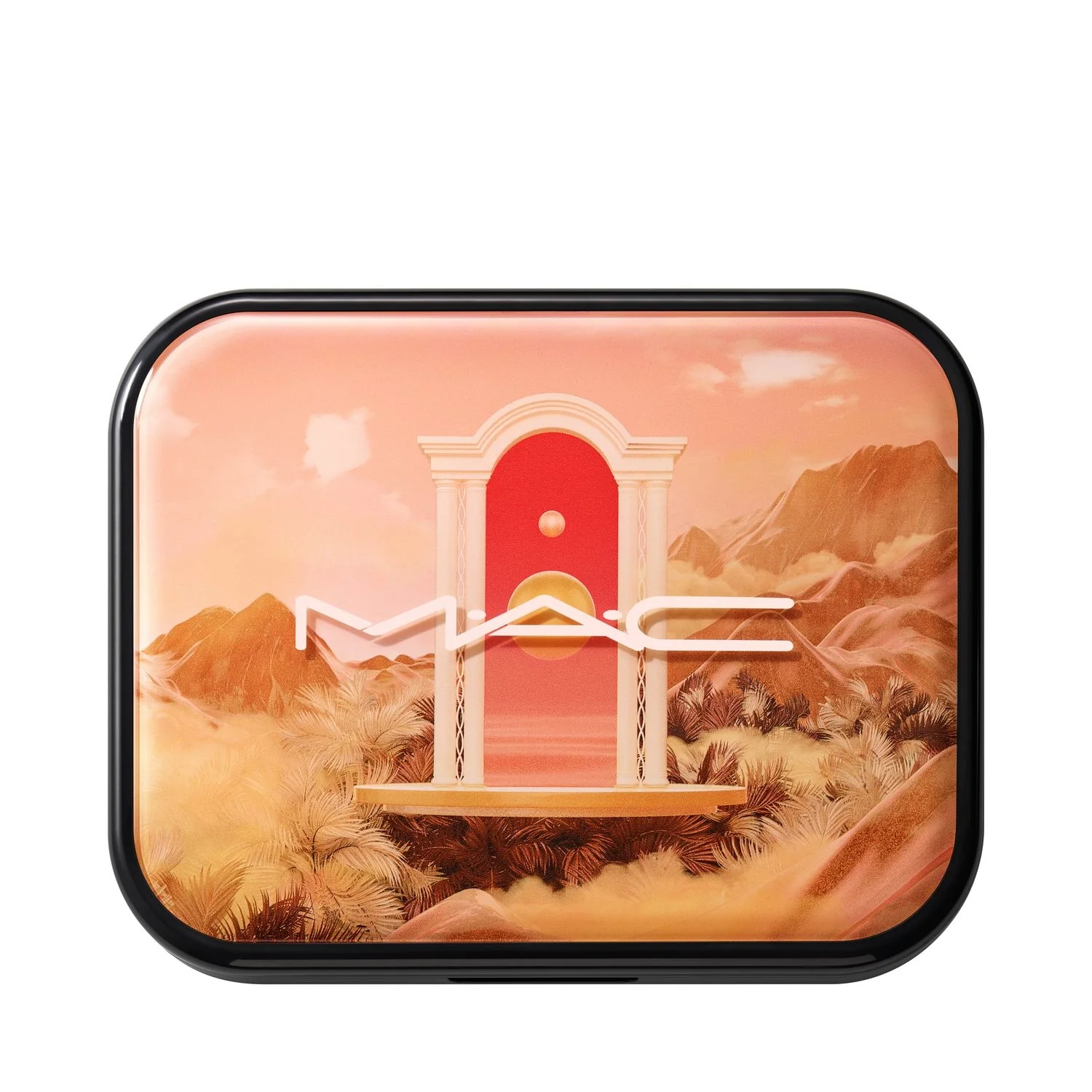 Ombretti Connect In Colour Eye Shadow Palette: Future Flame - Palette occhi, Ombretto compatto