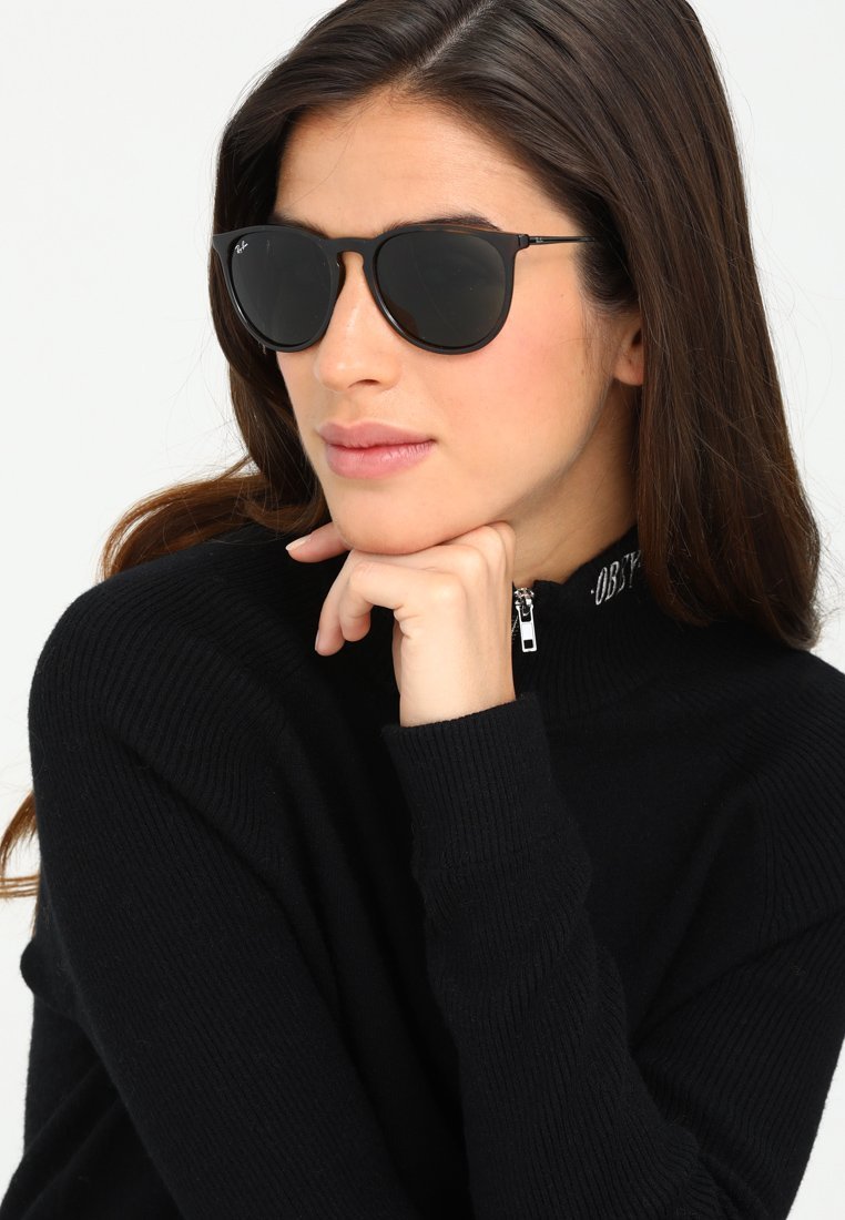 Ray-Ban ERIKA UNISEX - Sonnenbrille - Havannagrün