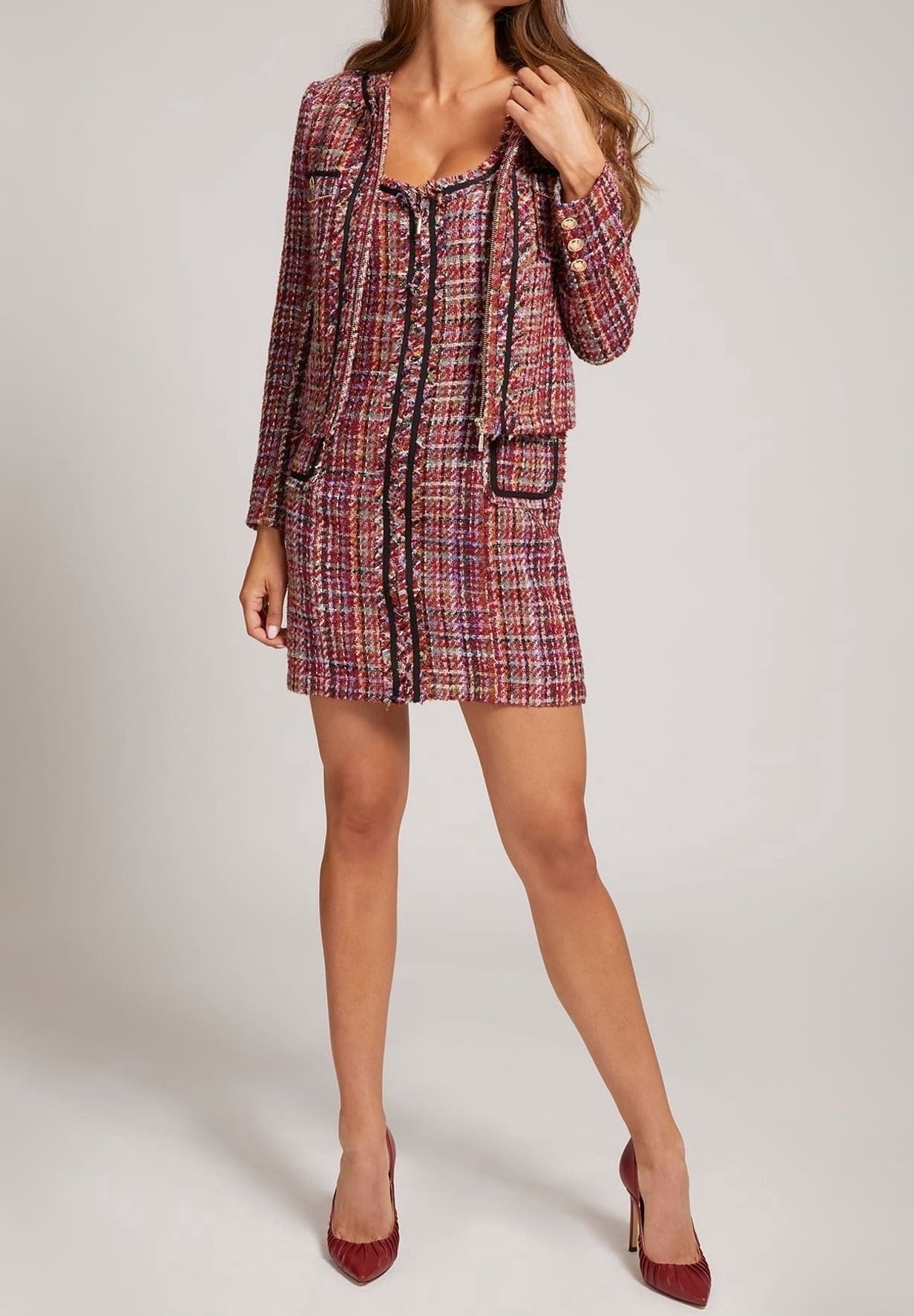 Guess Blazer - mehrfarbig