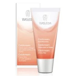 WELEDA Weleda Cold Cream Feuchtigkeitscreme fürs Gesicht 30 ml
