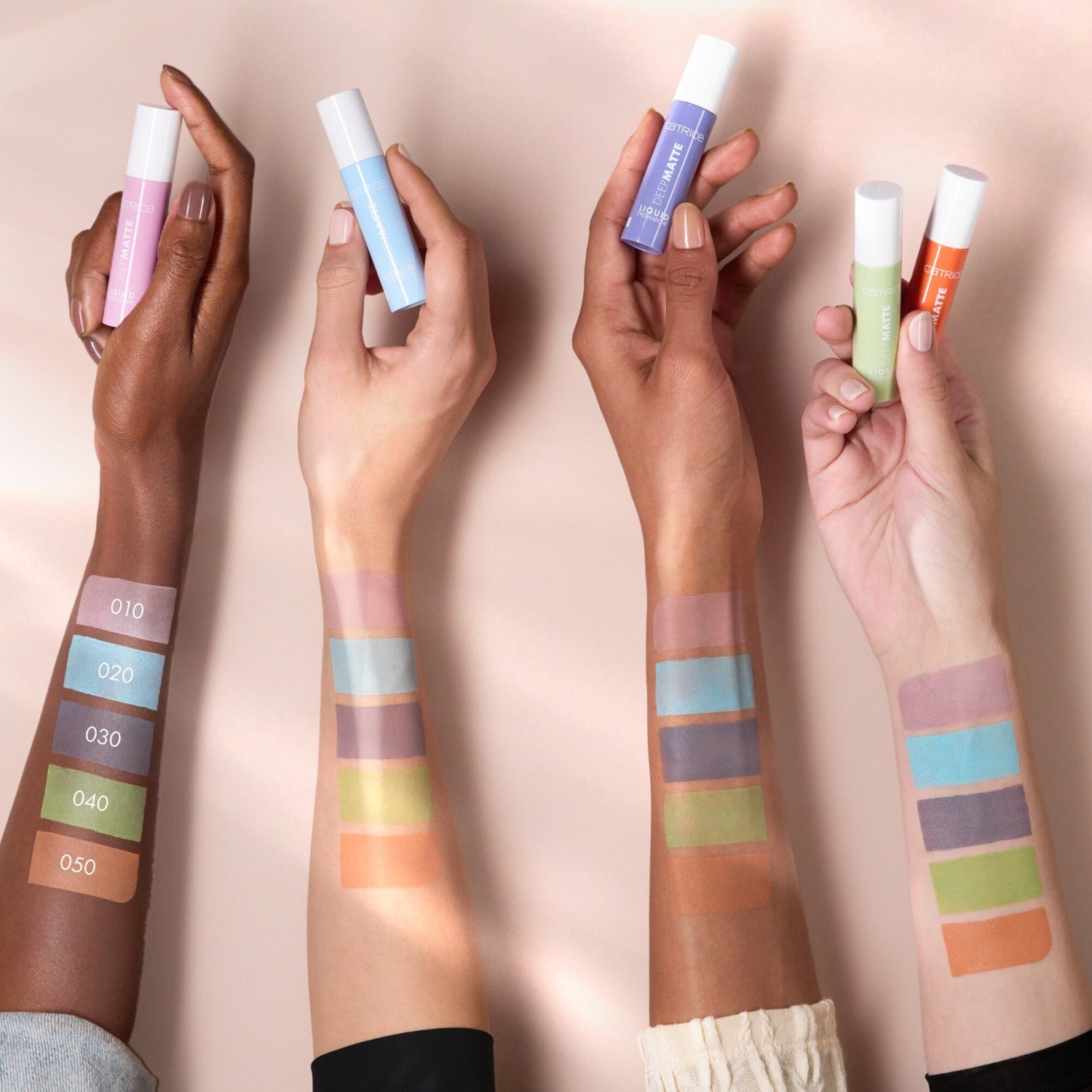 Catrice Deep Matte Liquid Eyeshadow fard à paupières