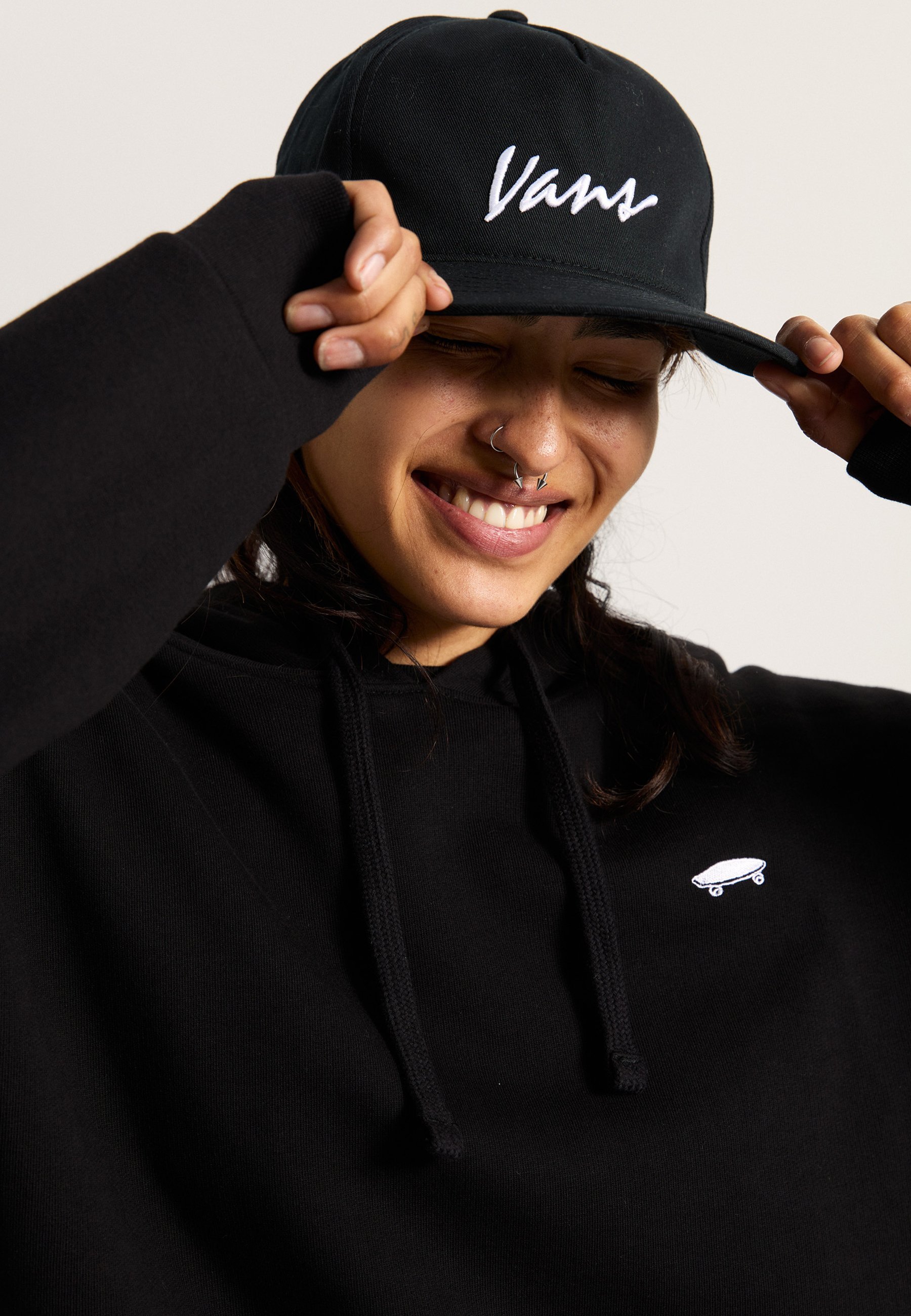 Vans petten